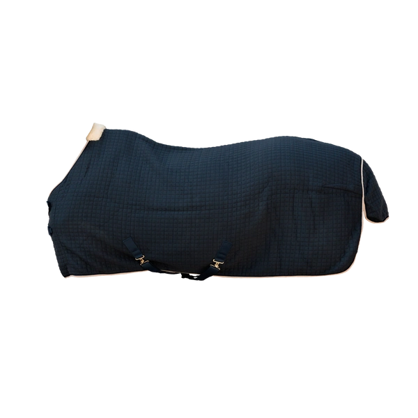 Derka Cooler Rug PROtherm - granatowa