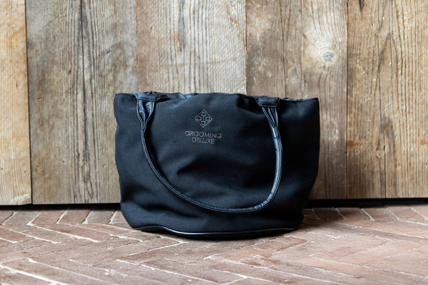 Torba na szczotki Bag Canvas Kentucky Grooming Deluxe - czarna