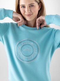 Bluza Equiline Gifeg - miętowa