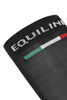 Skarpety Equiline Silver Plus Ag+ Light - czarne