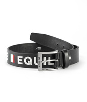 Pasek Equiline Ralph - czarny