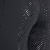 Damskie legginsy Kingsland Classic KLKatinka Full-Grip - czarne