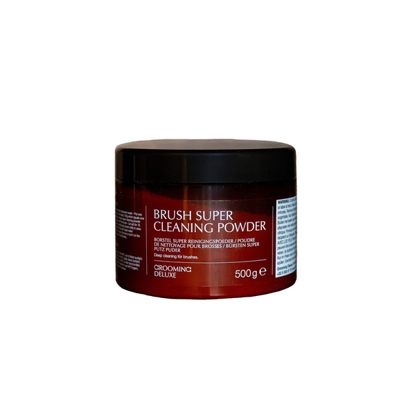Preparat do czyszczenia szczotek Brush Super Cleaning Powder 500 g - Kentucky Grooming Deluxe