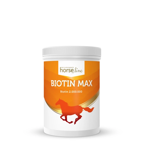 HorseLinePRO BiotinMax 500g