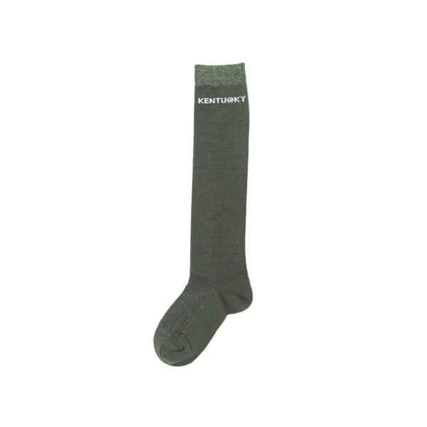 Skarpetki Kentucky Glitter - pine green