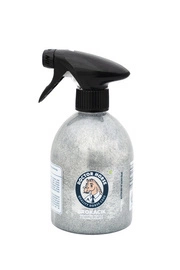 Brokacik 500ml Doctor Horse - srebrny