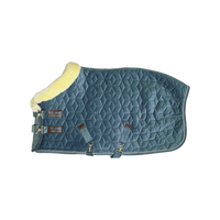 Kentucky derka stajenna Velvet 160g - szmaragdowa