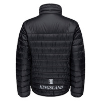 Kurtka Kingsland Classic Unisex Insulated Jacket - czarna