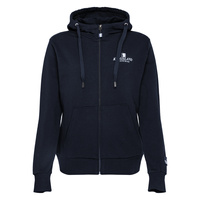 Bluza Kingsland Classic Unisex Sweat Jacket - granatowy