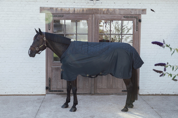 Kentucky derka polarowa Transport Combo Cooler - granatowa