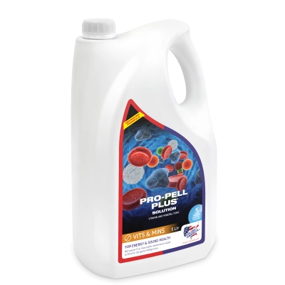 CORTAFLEX ProPell Plus Solution 5l (zapas na 5 m-cy)