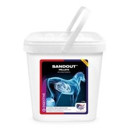 Sandout Pellets 2,6 kg (kolki, odpiaszczenie)