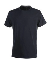 Męski T-shirt Dom Eqode by Equiline - granatowy