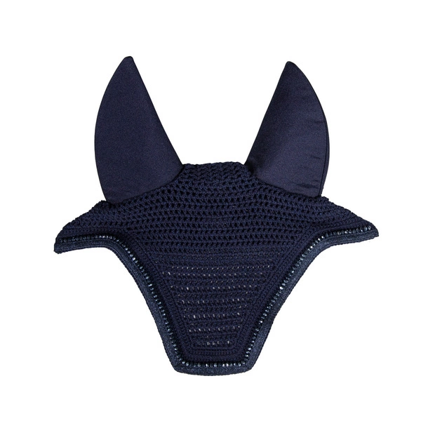 Kentucky nauszniki wyciszające Wellington Glitter - granatowe