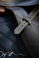 Puśliska Dy'on Premium Soft Leather - brązowe