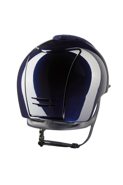 Kask KEP Cromo 2.0 Polish New Goccia Collection - granatowy