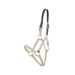 Kentucky kantar Nylon Halter Breakaway - beżowy