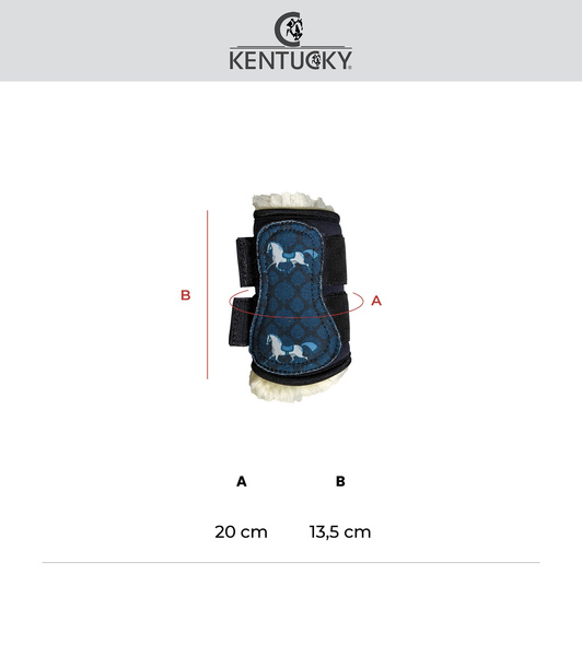 Kentucky ochraniacze Sammy Horse Design