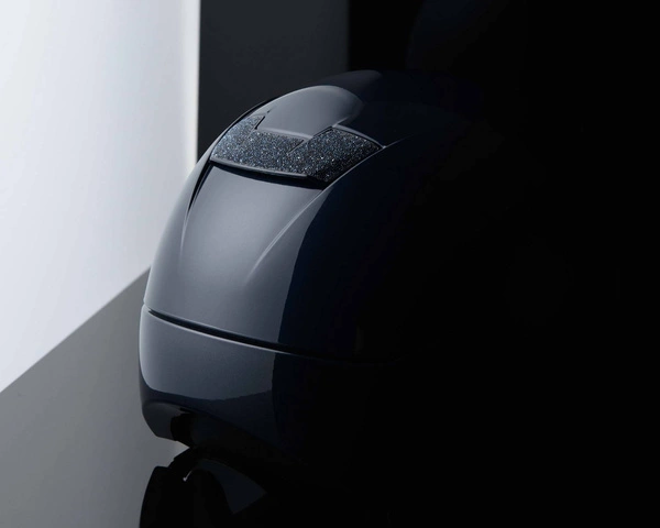 Kask Kooki Lady Swarovski KASK - navy shine