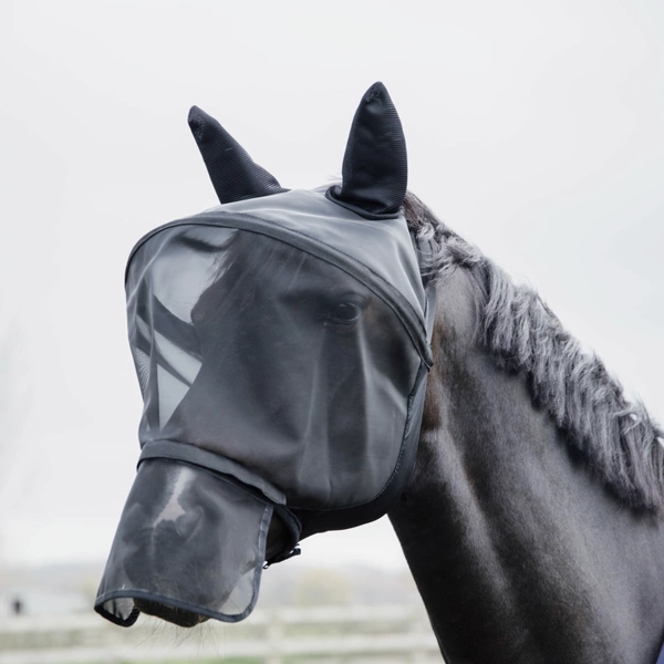 Kentucky Fly Mask PRO - maska na owady