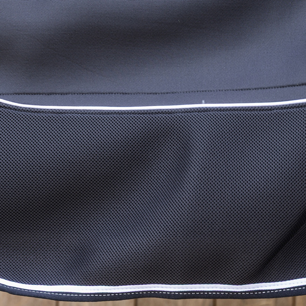 Kentucky podderka Comfort 3D Fleece Liner - czarna