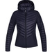 Kurtka damska Kingsland Classic Women's Hybrid Jacket - granatowa