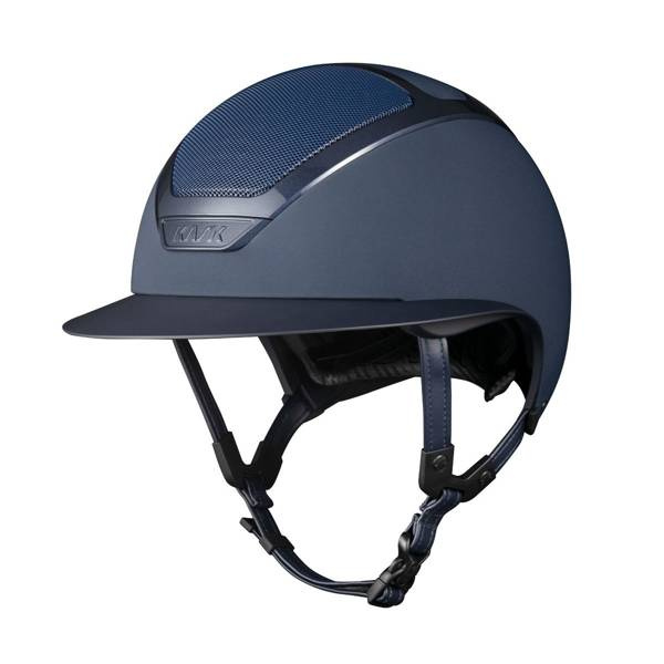 Kask Star Lady Chrome KASK - granatowy
