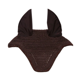 Nauszniki Kentucky Wellington Sparkling - brązowe