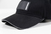 Kentucky czapka Rubber Logo - czarna