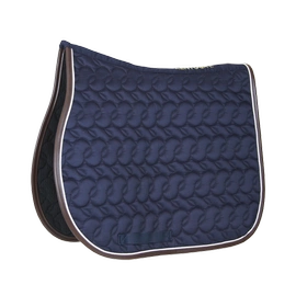 Kentucky czaprak No Logo - granatowy