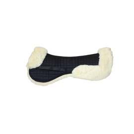 Podkładka Kentucky Sheepskin Half Pad Absorb 10mm - naturalna
