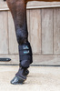 Kentucky ochraniacze na przód Eventing Boots 3D Air Flow - czarne
