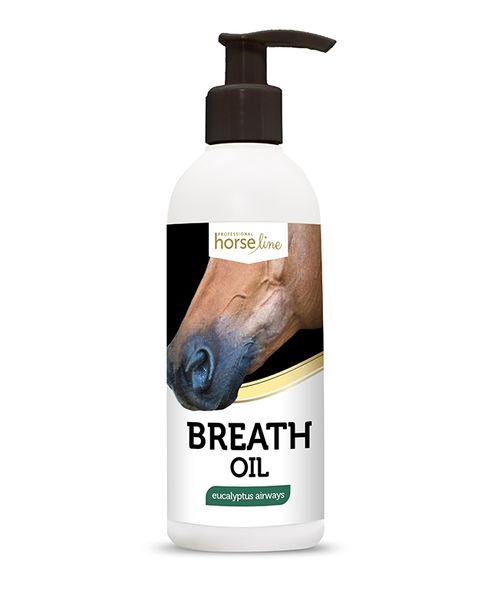 HorseLinePRO oliwka do pyska BREATH OIL
