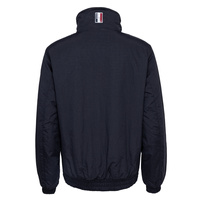 Kurtka Kingsland Classic Unisex Bomber Jacket - granatowa
