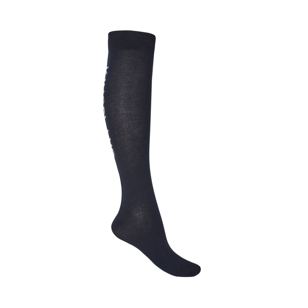 Skarpety Kingsland Classic unisex Logo 2-pak - granatowe