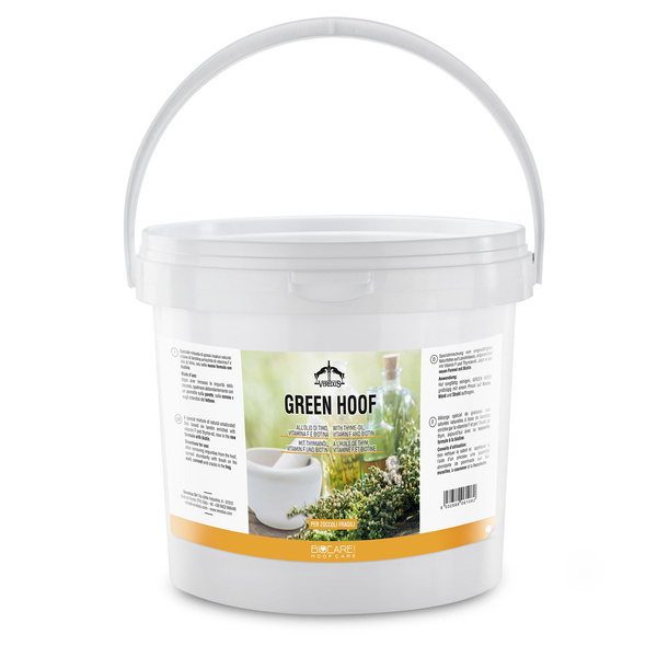 Veredus maść do kopyt Green Hoof 5 L
