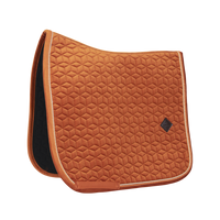 Kentucky czaprak Velvet - pomarańczowy