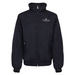 Kurtka Kingsland Classic Unisex Bomber Jacket - granatowa