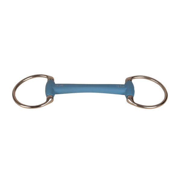 Velari wędzidło Eggbutt Flex Medium 20 mm