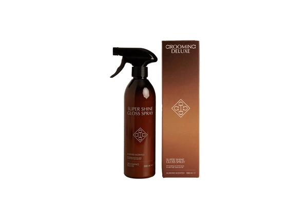 GD Super Shine Gloss Spray 500ml - Kentucky Grooming Deluxe