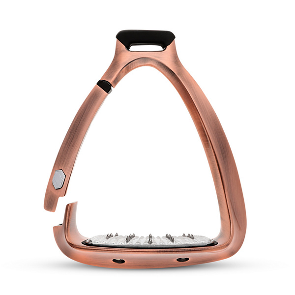 Strzemiona Samshield Shield'Rup Brushed Pink Gold