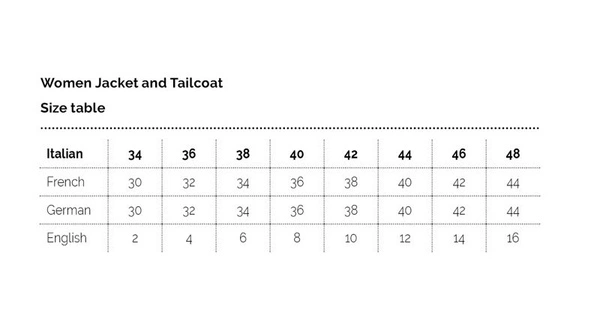Damski frak Equiline Gioia - granatowy