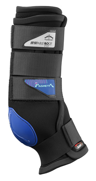 Veredus ochraniacze magnetyczne Magnetik Stable Boot Evo - przody