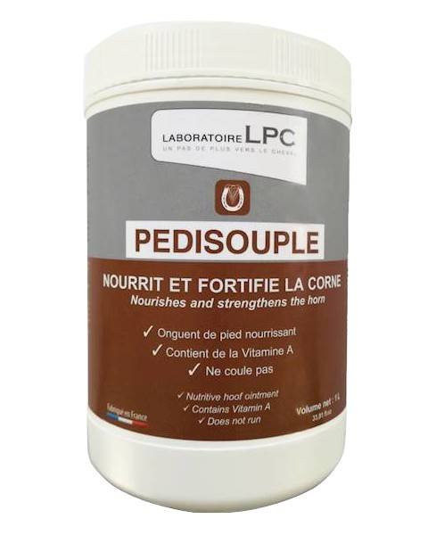 LPC Pedisouple - maść do kopyt 1000ml