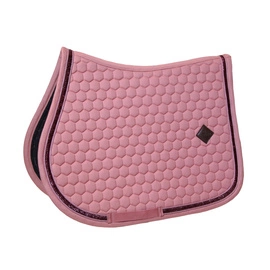 Kentucky czaprak Glitter Band - różowy