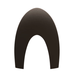 Panele KEP 2.0 Velvet Brown - przód