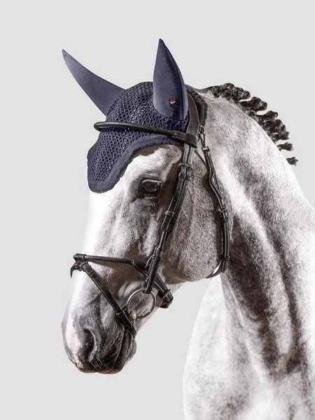 Nauszniki wyciszające Equiline Gerald - granatowe