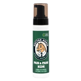 Pianka do higieny intymnej dla koni Doctor Horse Pan&Pani Koń 200ml