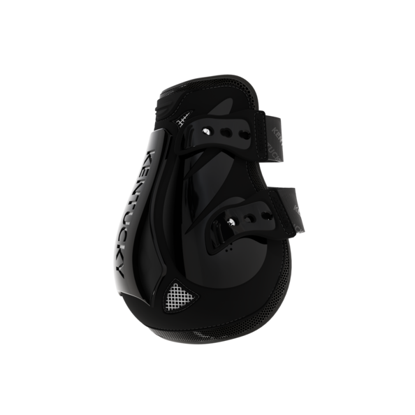 Kentucky ochraniacze Moonboots Air X na zadnie nogi - czarne