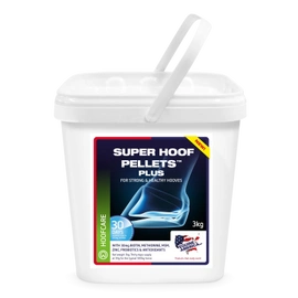 CORTAFLEX Super Hoof Plus Pellets 3 kg (zapas na 30 dni)